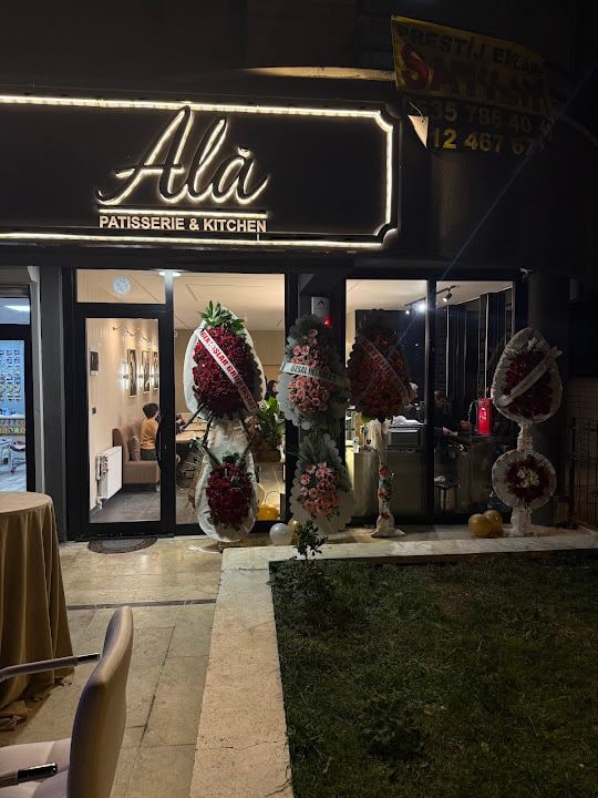 Ala patisserie