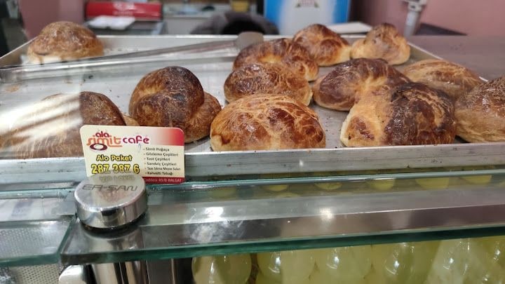 Ala Simit Cafe