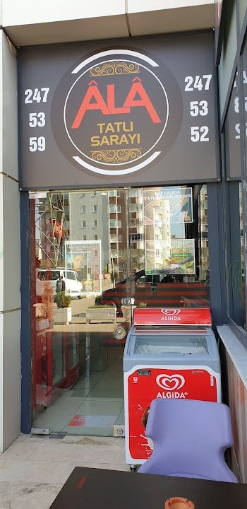 Ala Tatlı Sarayı