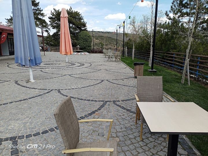 Âlâ Teras Cafe