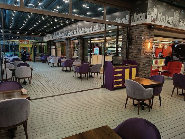 Alaaddin Cafe