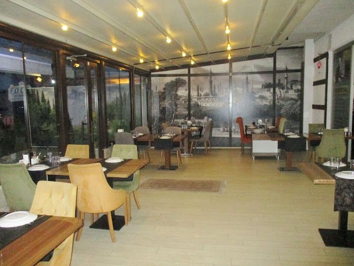 Alaattin Ocakbaşı Adana Kebapçısı