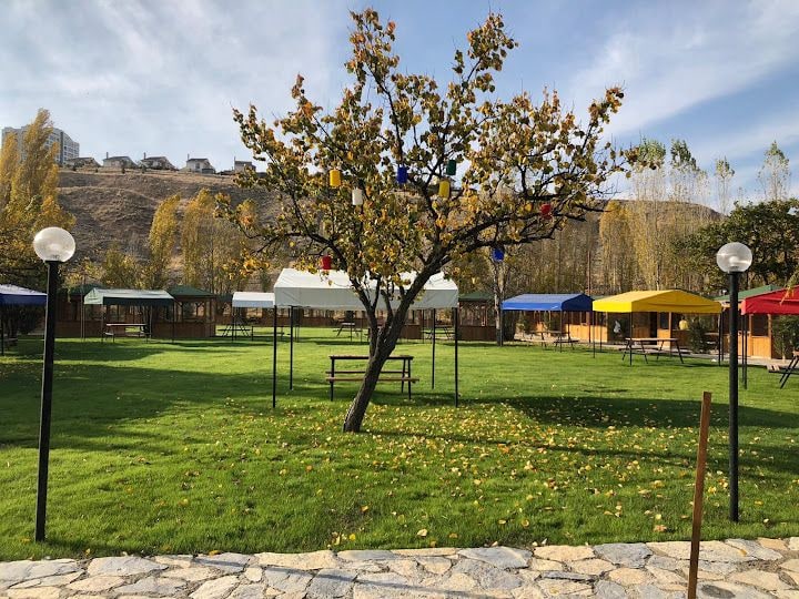Alaca Garden