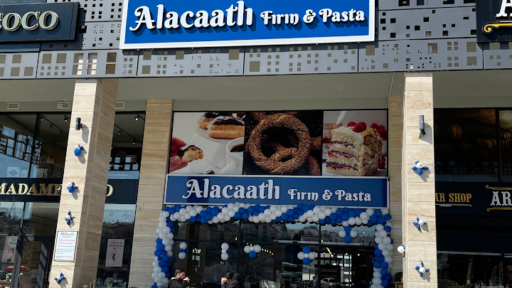Alacaatlı Fırın Pasta