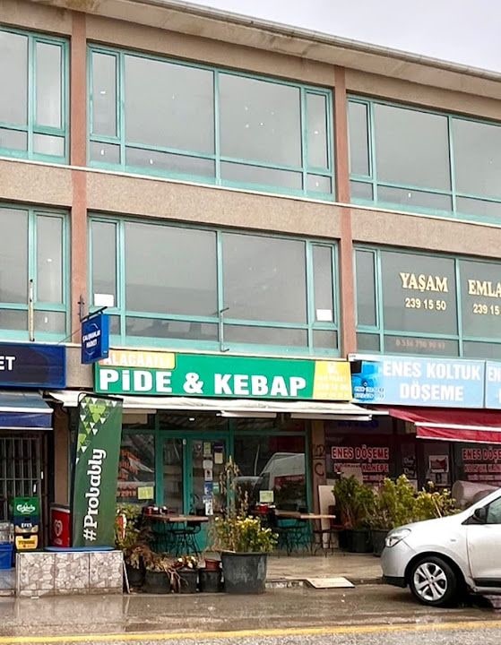 Alacaatlı Pide Kebap