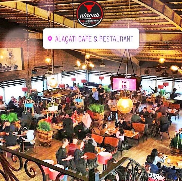 Alaçatı Cafe&restaurant