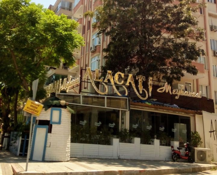 Alaçatı Meyhanesi-Adana Restoran Meyhane