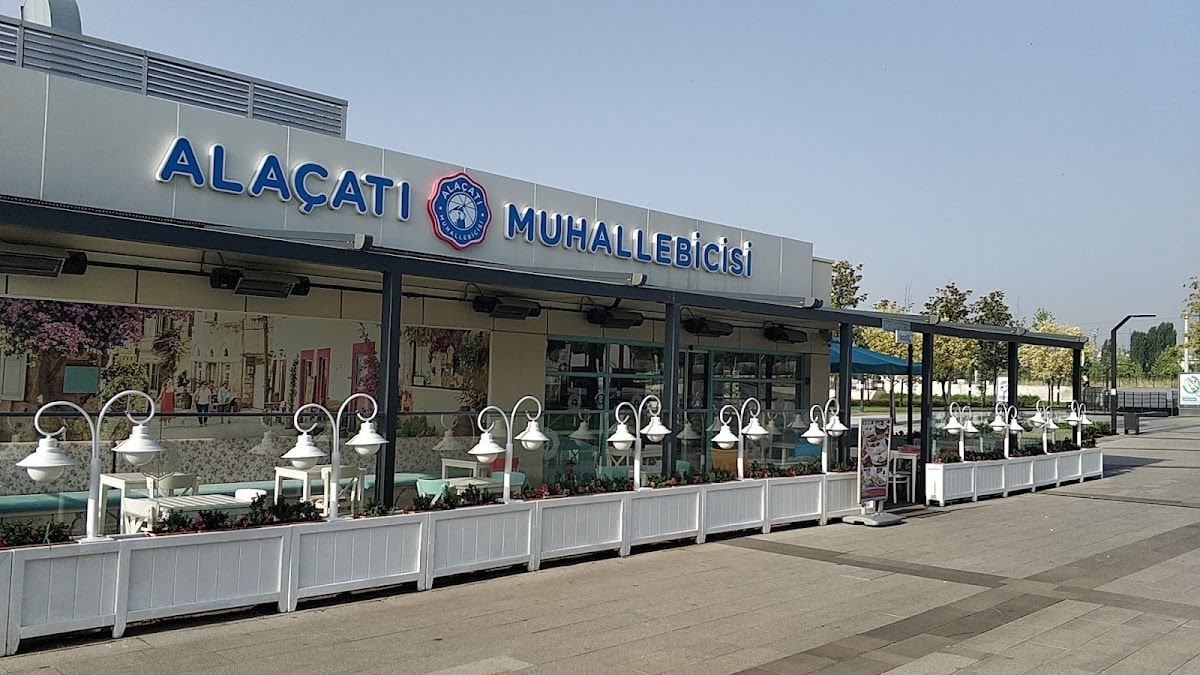 Alaçatı Muhalebicisi Balıkesir Avlu AVM