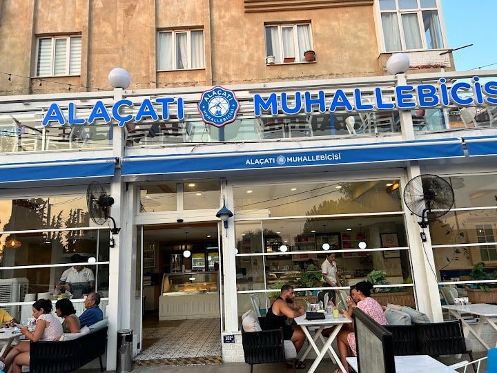 Alaçatı Muhallebicisi Didim