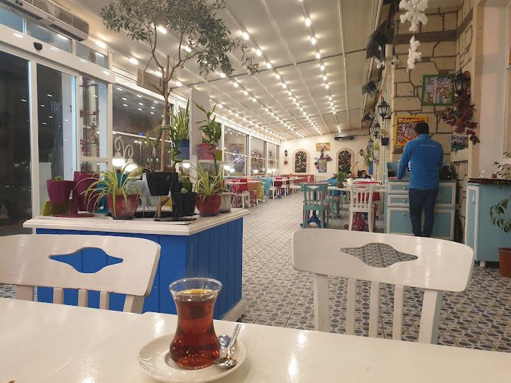 Alaçatı Muhallebicisi Malatya Yeşilyurt Cadde
