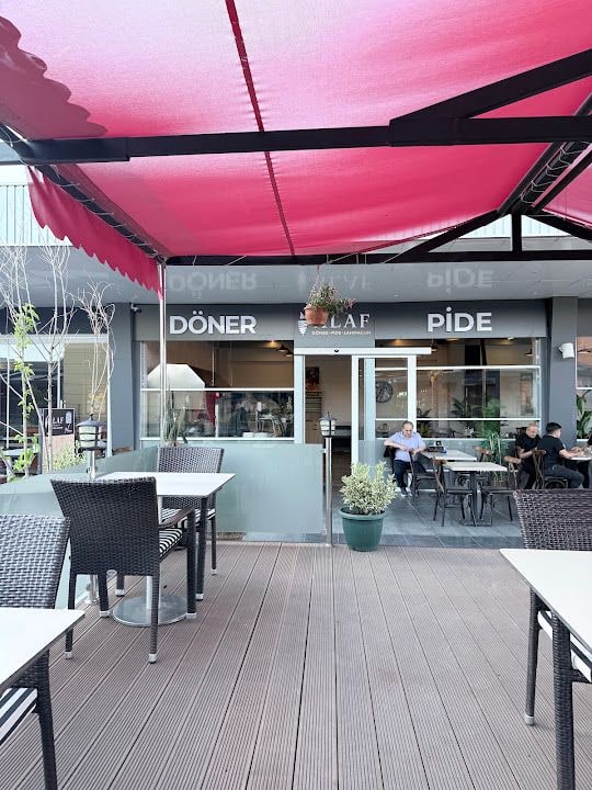 Alaf Döner Lahmacun