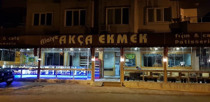 Alaiye Akça Ekmek & Unlu Mamülleri
