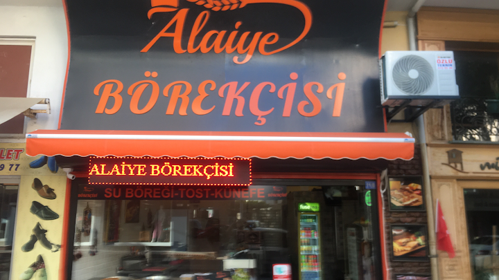 Alaiye Börekçilik