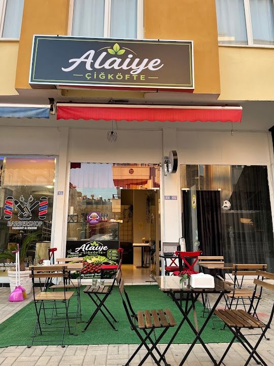 Alaiye Çiğköfte