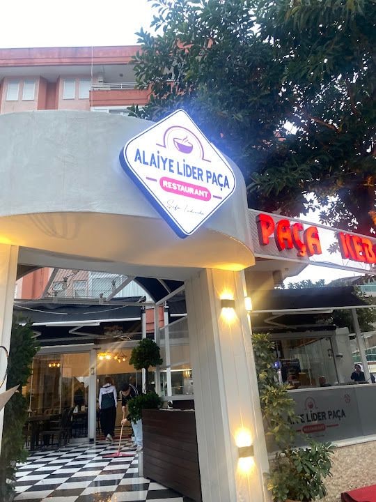 ALAİYE PAÇA RESTAURANT