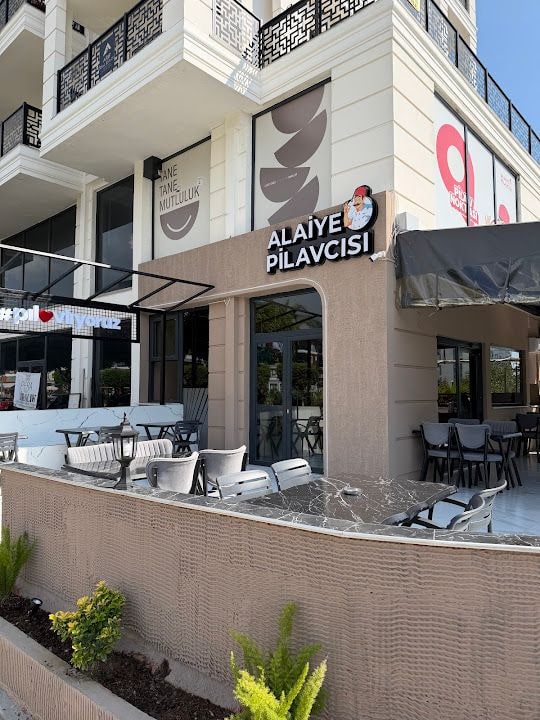 Alaiye Pilavcısı Kestel Şube