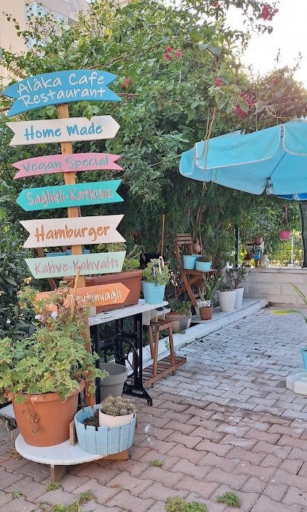 Alâka cafe restaurant