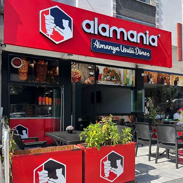 Alamania Döner