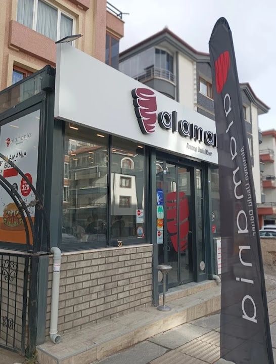 Alamania Döner Mamak