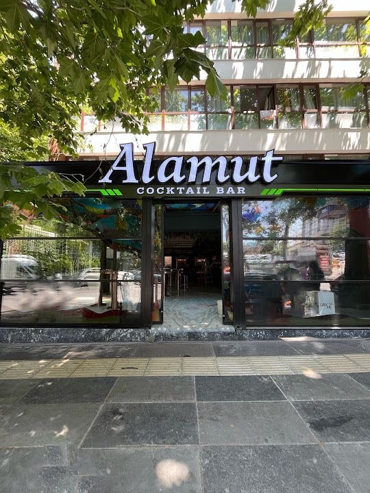 Alamut Coktail Bar