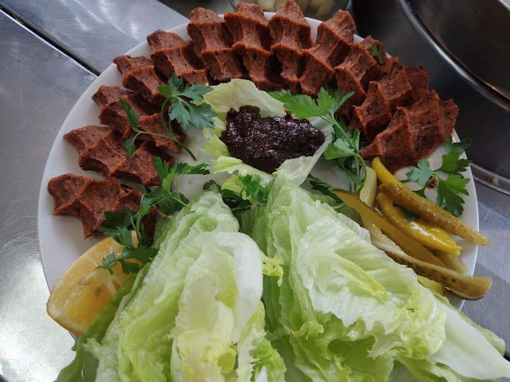Alancık Çiğköfte Salonu