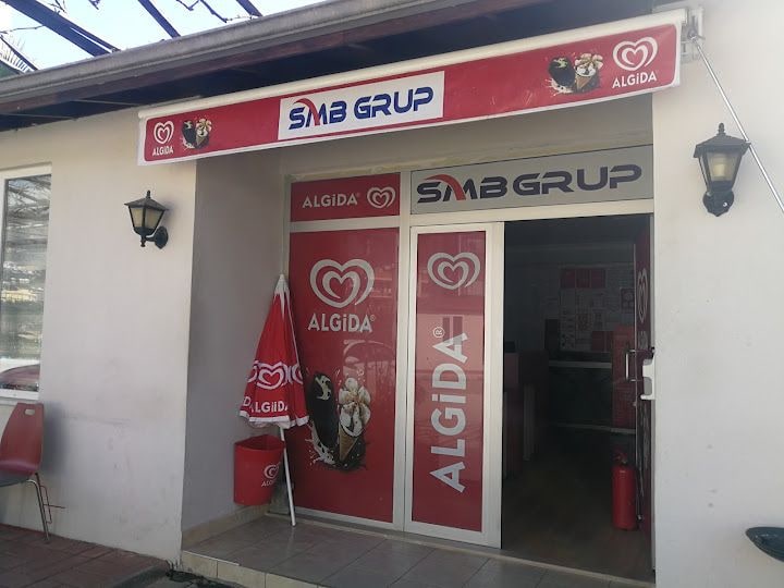 Alanya Algida Bayi