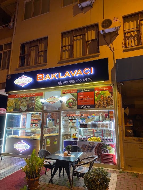 Alanya Baklavacısı