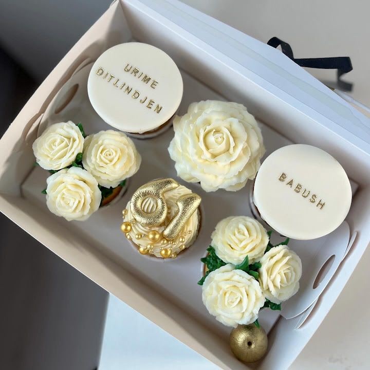 Alanya Butik Pasta - Dolcica Cakes