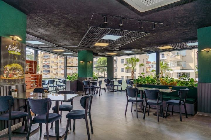 Alanya Cafe | Swisschoc