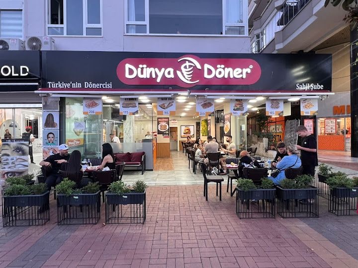 ALANYA DÜNYA DÖNER SAHİL