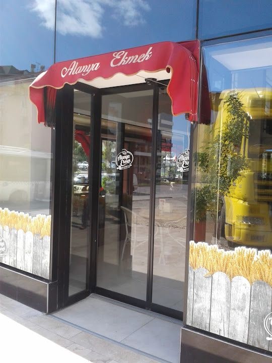 Alanya Ekmek Fırın Pastane & Cafe Çevreyolu