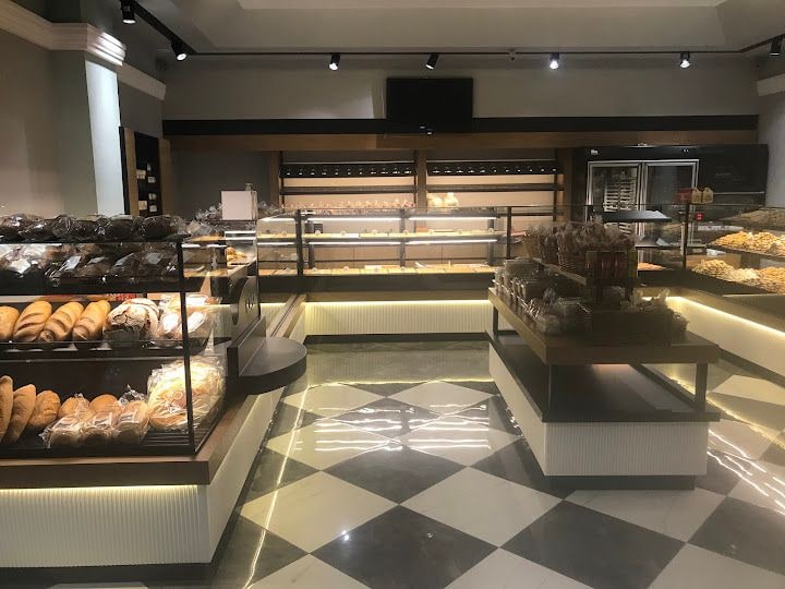 Alanya Ekmek Fırını Cikcilli