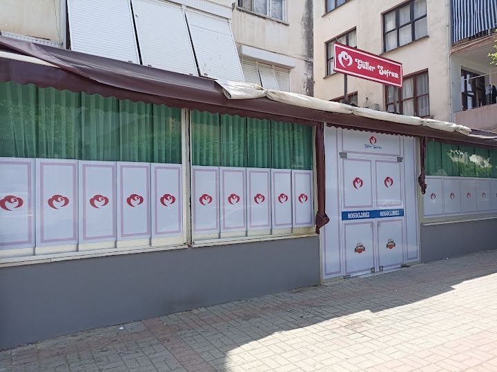 Alanya Güller Sofrası