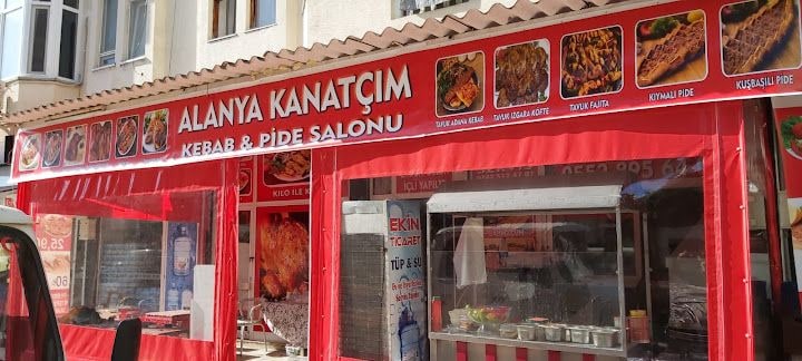 Alanya Kanatçım pide kebab salonu