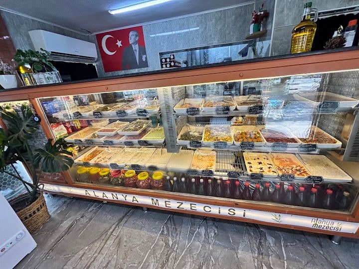 Alanya Mezecisi