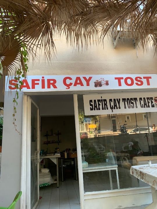 Alanya Safir Çay & Tost Cafe