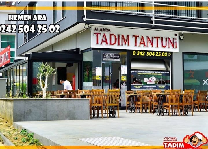 Alanya Tadım Tantuni Oba Şubesi