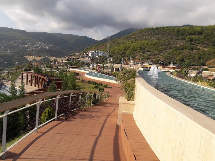 Alanya Tavşandamı Rekreasyon Merkezi