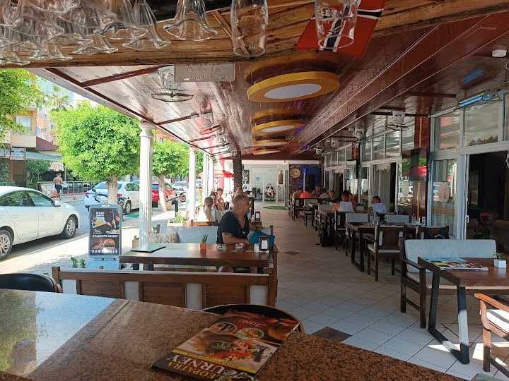 Alanya The Gossip Bar&restaurant