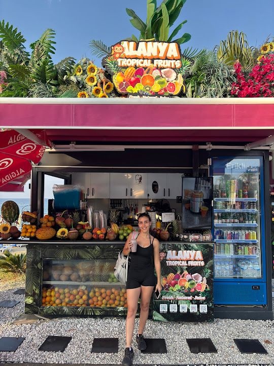 Alanya Tropical Fruits