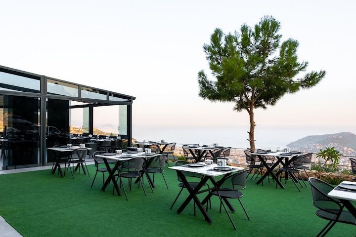Alanya Veranda Restaurant