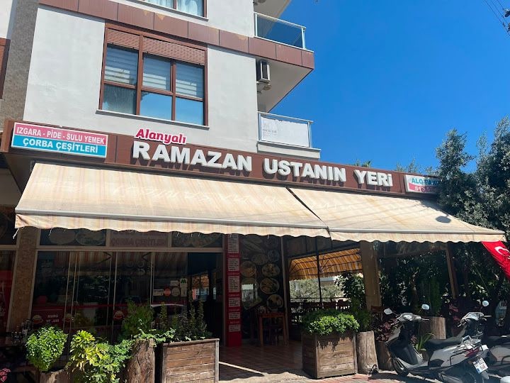 Alanyalı Ramazan Ustanın Yeri