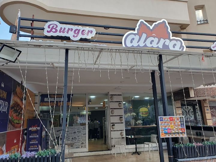 Alara Burger