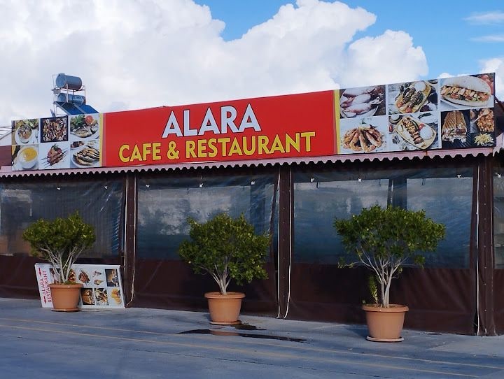 Alara Cafe & Restaurant & Market