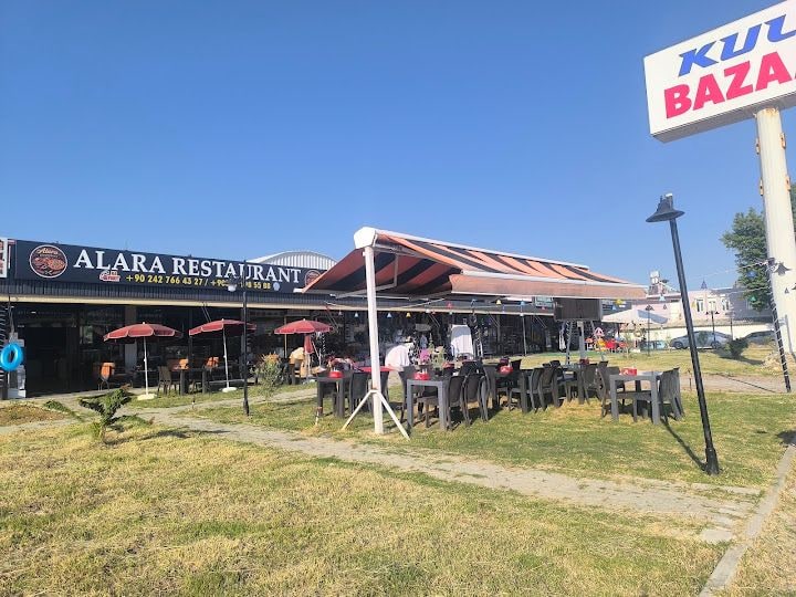 Alara Restaurant & Cafe