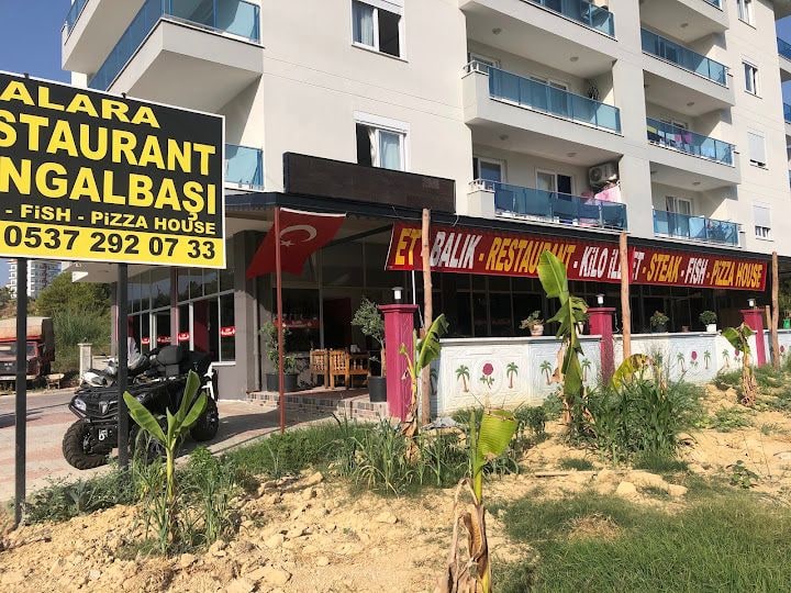 Alara Restorant Mangalbaşı