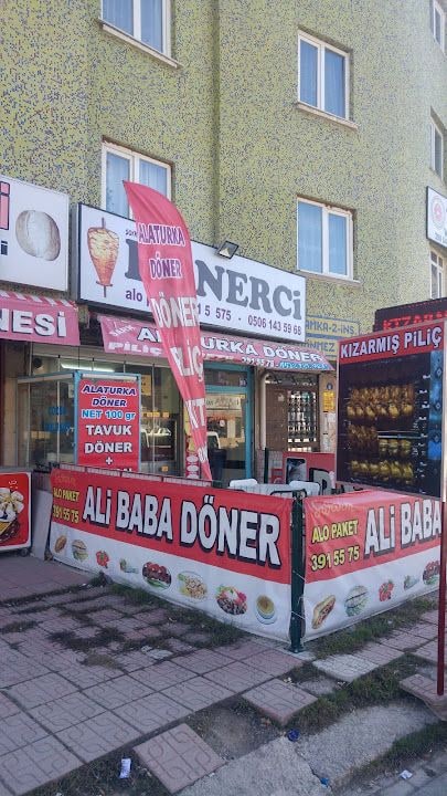 Alaturka (ALİ BABA) Döner