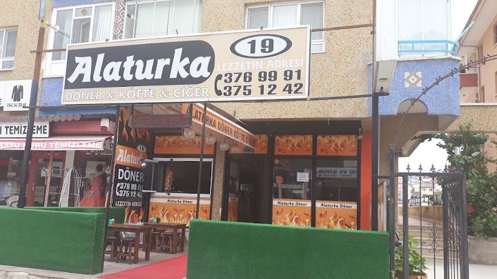Alaturka döner 19