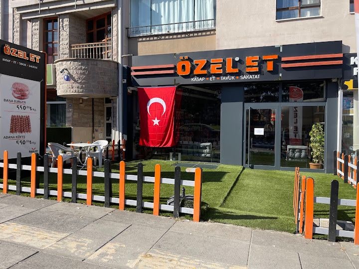 Alaturka Kantin Yıldız Şubesi