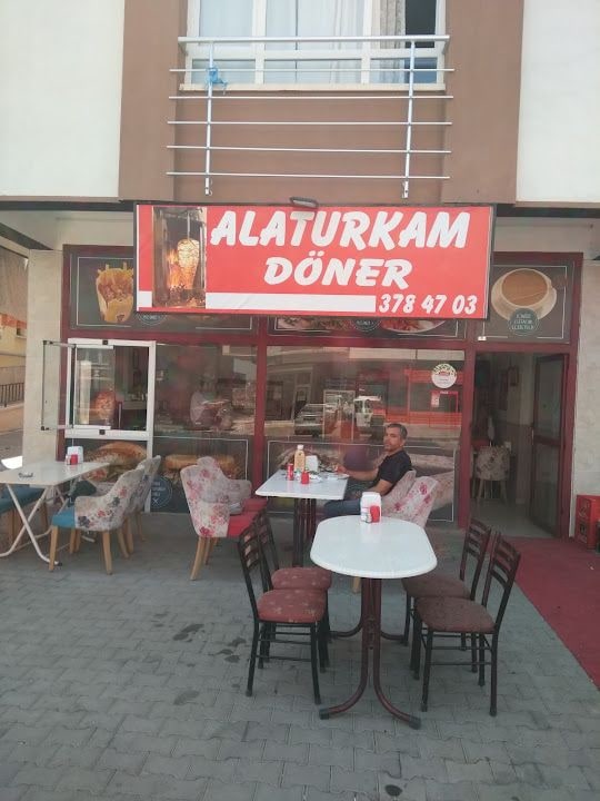 Alaturkam Döner Yasin Ustanın Yeri